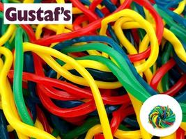 Gustafs Rainbow Laces 2lb 